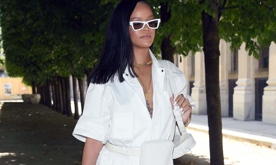 Rihanna Louis Vuitton