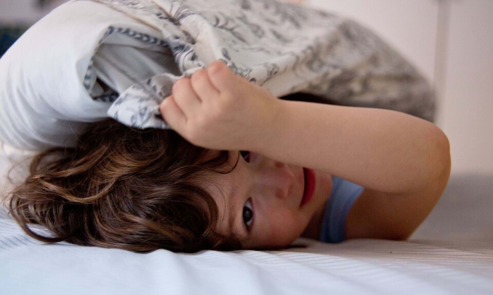 Søvn: Sådan gør du, når det tager to timer at putte