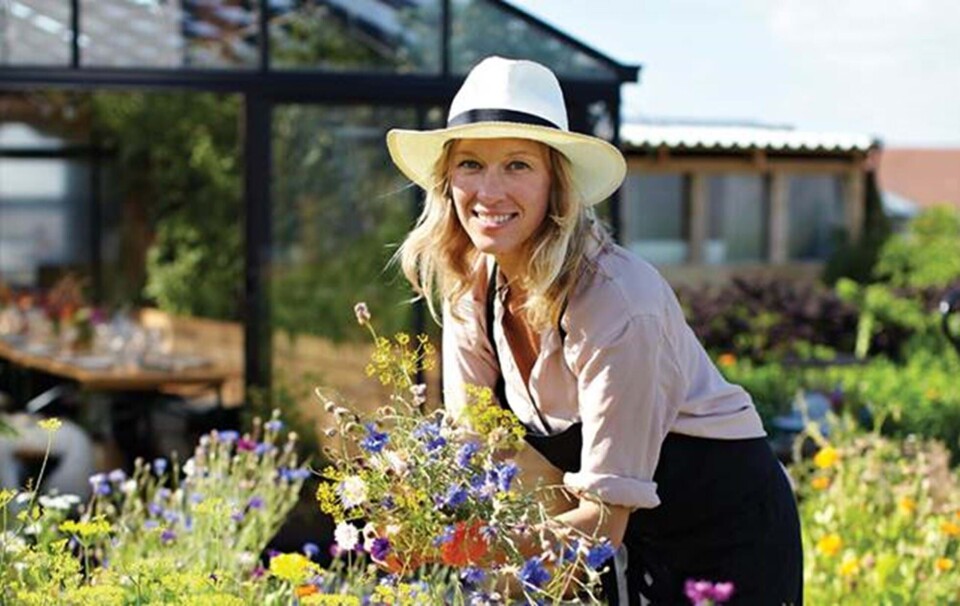 Mette Helbæk bag Stedsans ØsterGro fik stress