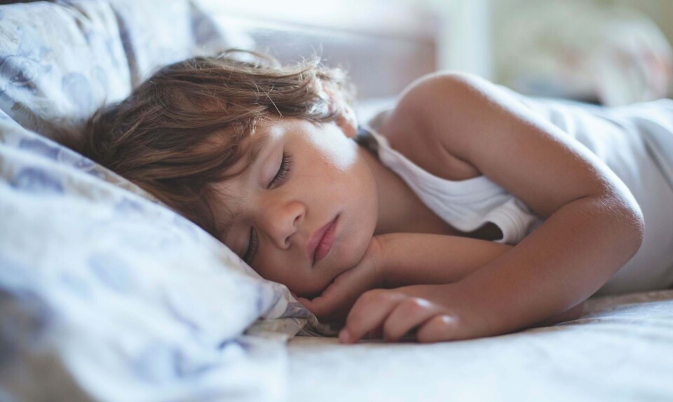 Hvad er night terror? Og hvordan hjælper du bedst dit barn?