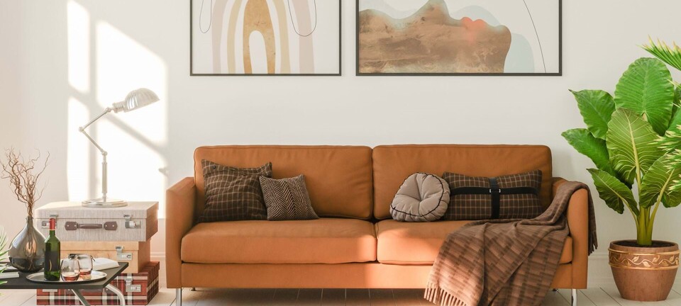 Test dig selv: Hvilken sofatype er du?