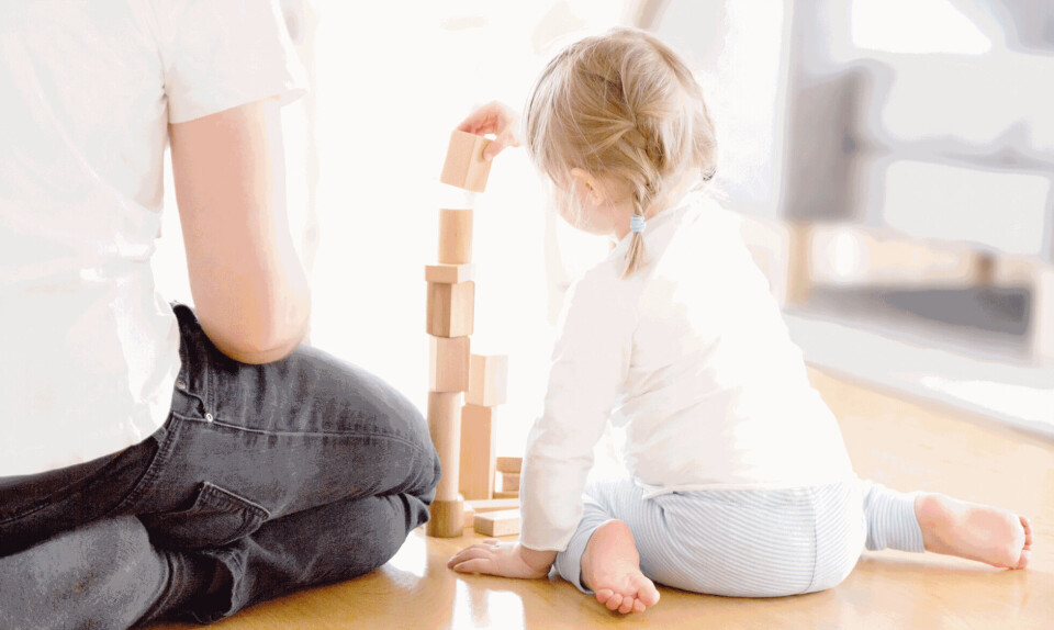 Hektisk hverdag: Sådan hjælper du dit barn med at finde ro