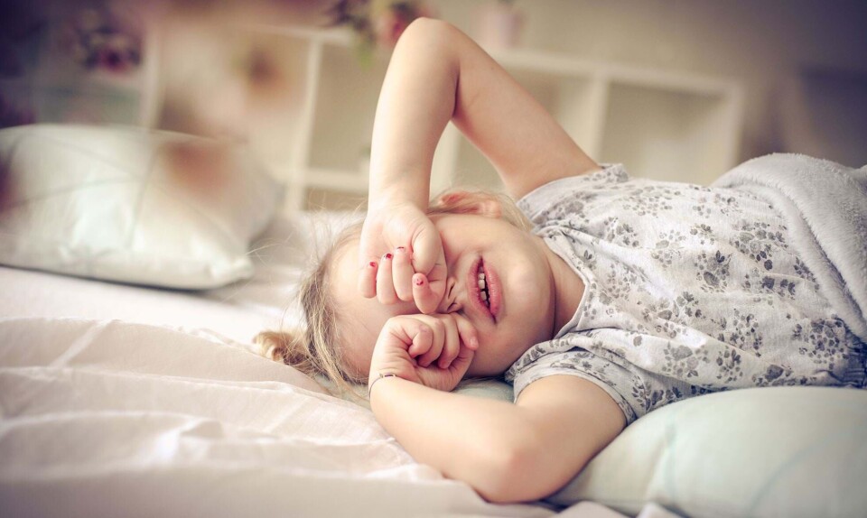 Gode råd til en rolig puttetid