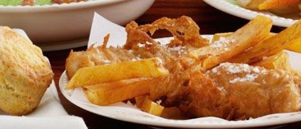 Fish 'n' chips