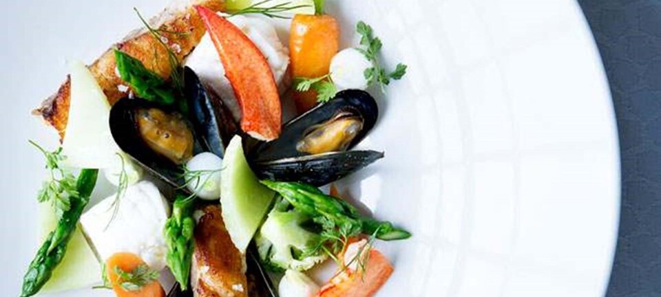 Svinkløvs fiskesuppe