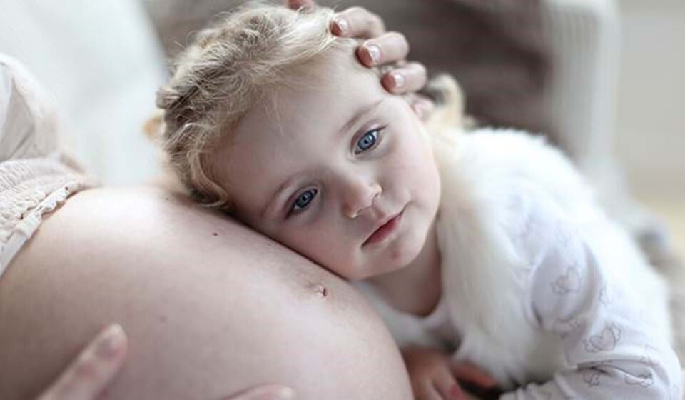Storesøskende får lov at bestemme babys navn