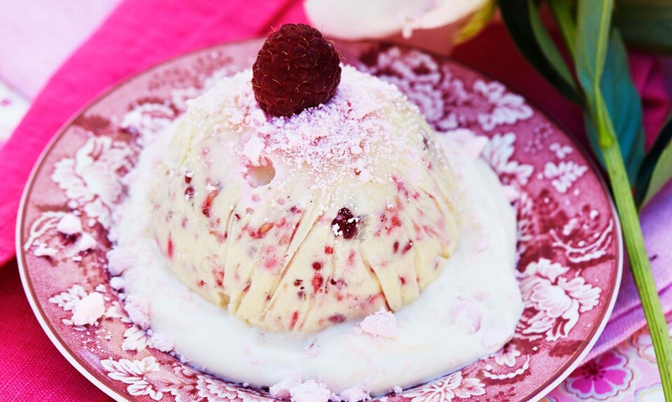 Nem Eton mess-iskage