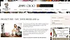 Vind den ultimative Jimmy Choo oplevelse
