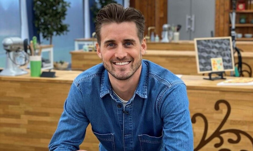 Frederik Haun sæson 10 den store bagedyst
