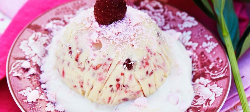Nem Eton mess-iskage