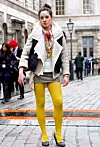 Gadestil fra London: 8 vilde looks
