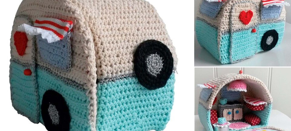 Hækl din egen campingvogn