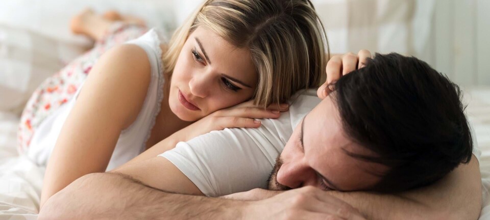 Sexolog: ”Hvis vi fortsætter mønstret, slår vi kun sexlivet og hele parforholdet endnu mere ihjel”