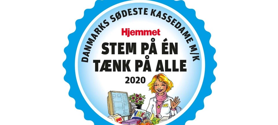 Danmarks sødeste kassedame 2020: Her er alle de indstillede