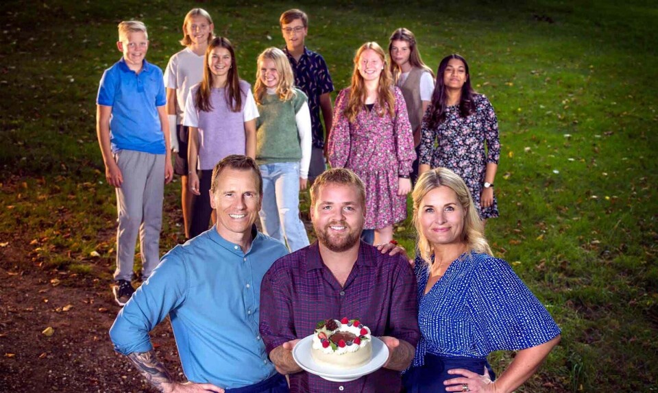 Den store juniorbagedyst 2021: Her er årets 8 deltagere