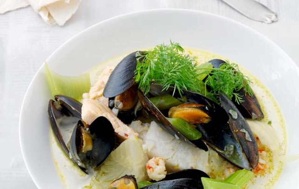 Bouillabaisse