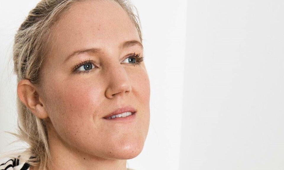 Michelle Kristensen er ALT for damernes nye sundhedsekspert
