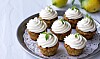 Citronmuffins med citroncreme