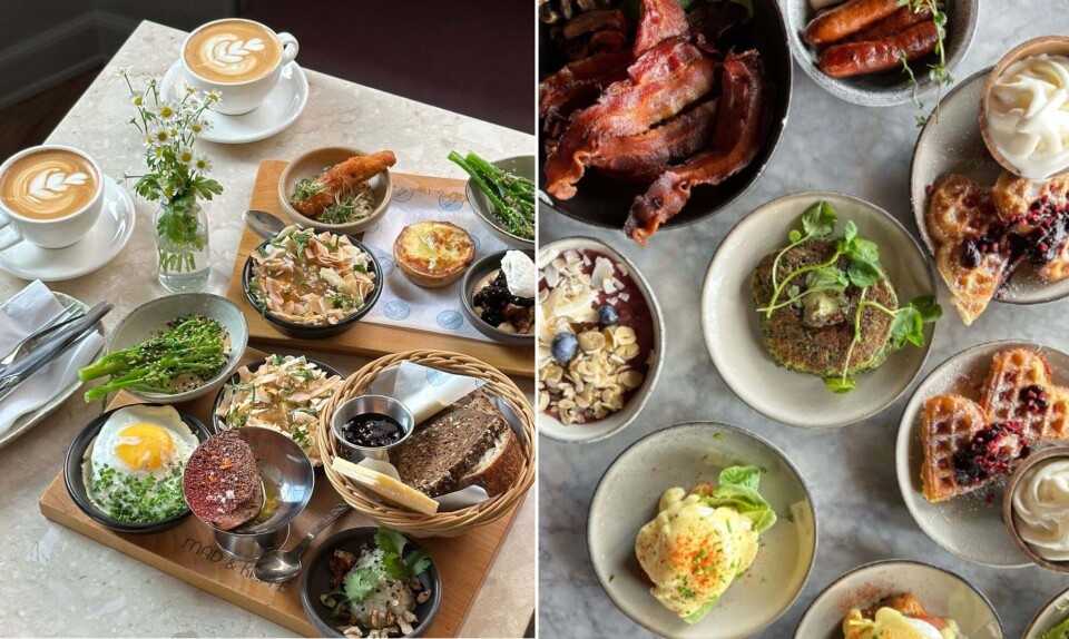 GUIDE: Her er de 14 bedste brunchsteder i København