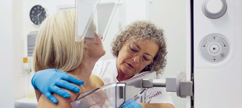 Min første mammografi: ”To dage senere kom svaret. Men det var ikke det svar, jeg havde regnet med.”