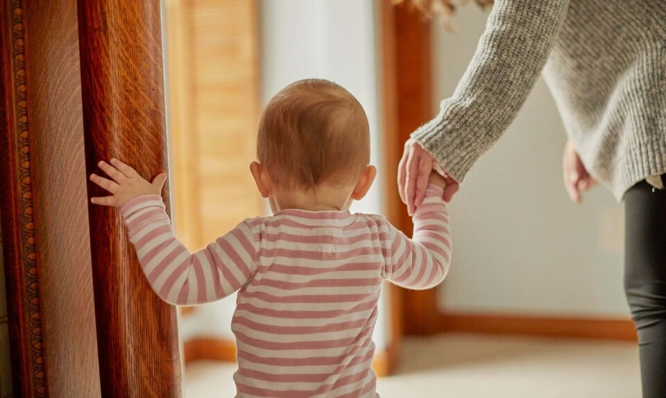 Talk Town lancerer podcast for de helt små børn: Mød Bamsen Berta