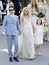 John Galliano taler ud