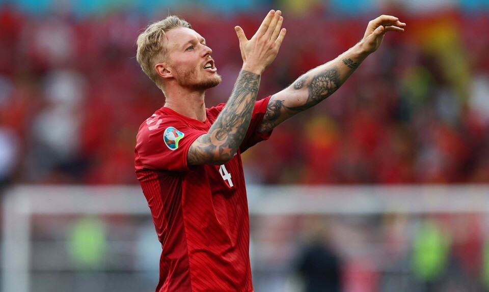 Simon Kjær