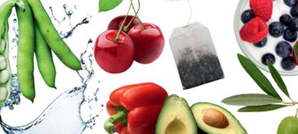 Sådan spiser du dig til din drømmekrop