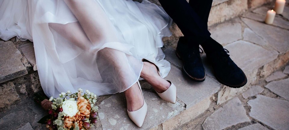 Bliv gift på ti minutter: For første gang i Danmark tilbyder en kirke nu ”drop-in-bryllup”