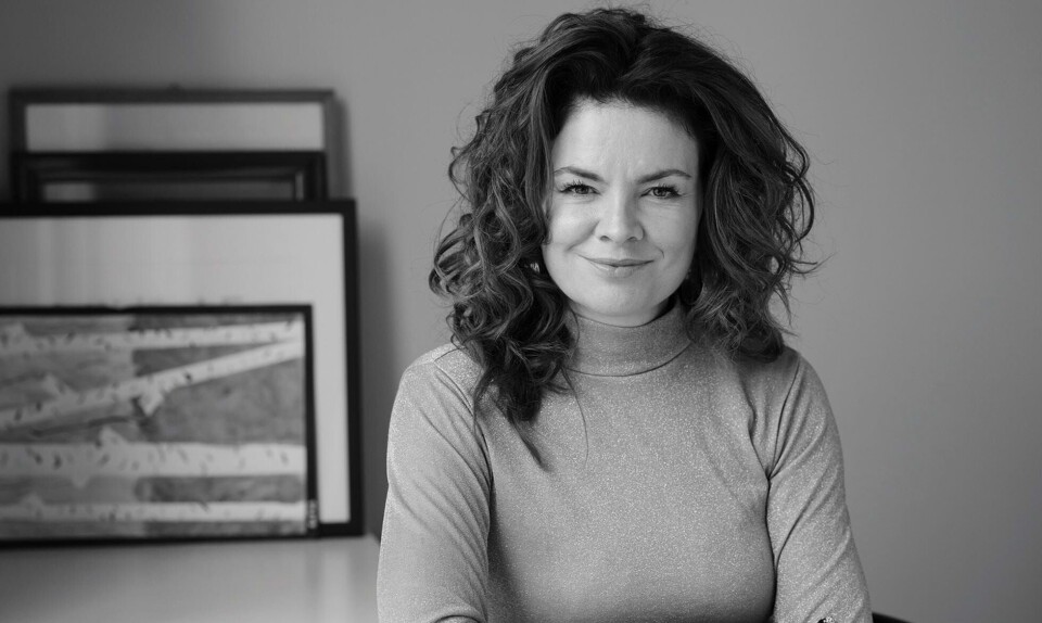 Julia Lahme om at være karrieremor