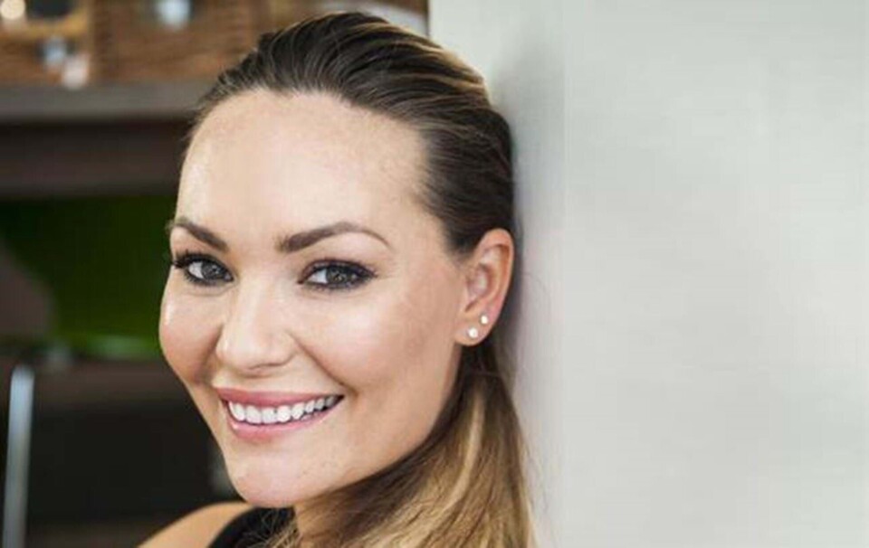 Mascha Vang: „Løb styrker min psyke og min bagdel'
