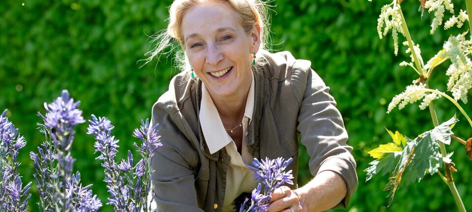 Prinsesse Alexandra havde drømt om det siden sine 20’ere: ”Dengang var det vist bare en smuk tanke”