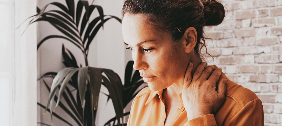 Stine måtte til sidst sige stop: 'Min mors giftigheder sendte mig tilbage til barndommens mindreværdskomplekser'