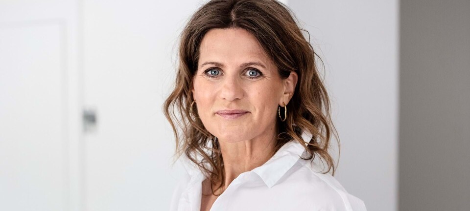 Kend din kvinde, før du stemmer: 'Vi siger ikke, at du SKAL stemme på en kvinde, men…'