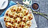 Engelske påskeboller: Hot cross buns