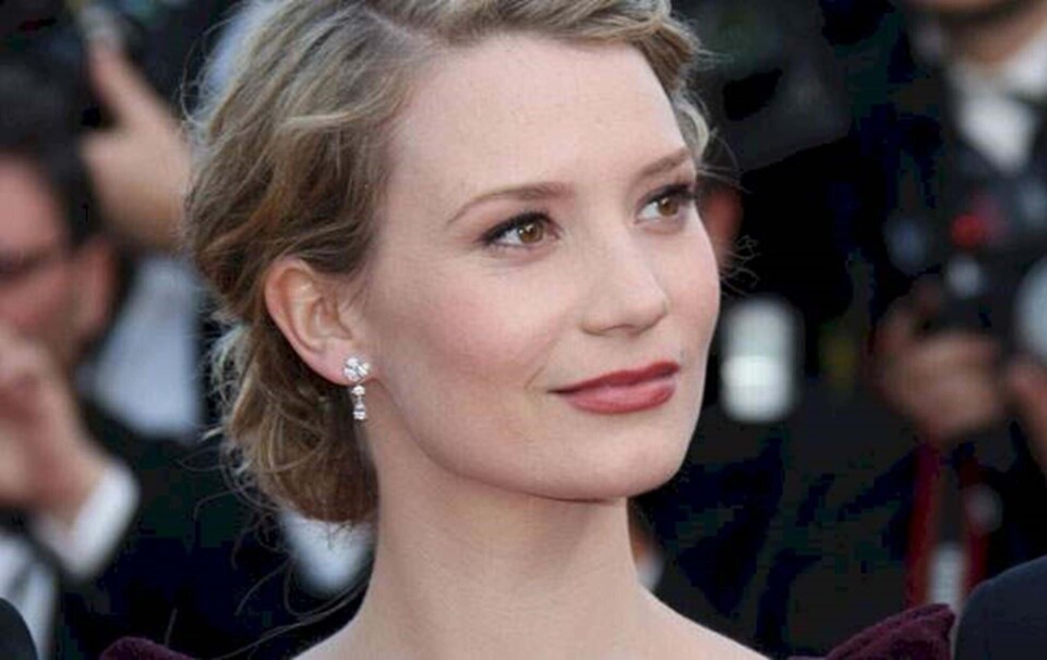Mia Wasikowska skal spille hovedrollen i filmen 'Tracks'