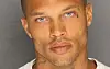 Jeremy Meeks sidder inde for tredje gang, men da politiet delte hans billede på Facebook tog alting en drejning.