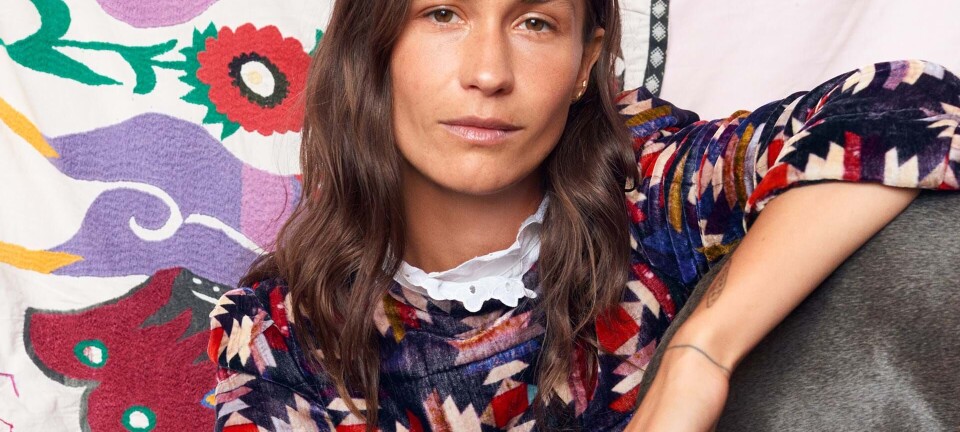 Dine bedsteforældres favorithobby indtager catwalken, mødelokalerne og caféerne