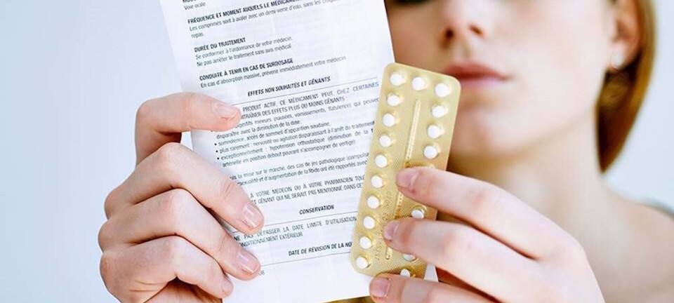 Hvert år bliver flere tusinde kvinder gravide på p-piller