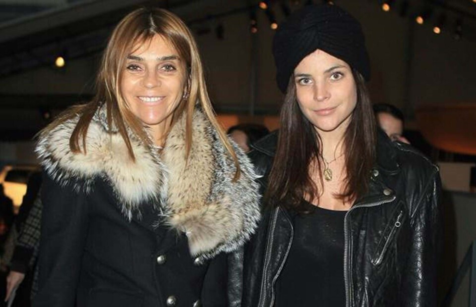Roitfeld-familien vild med danske Shamballa Jewels