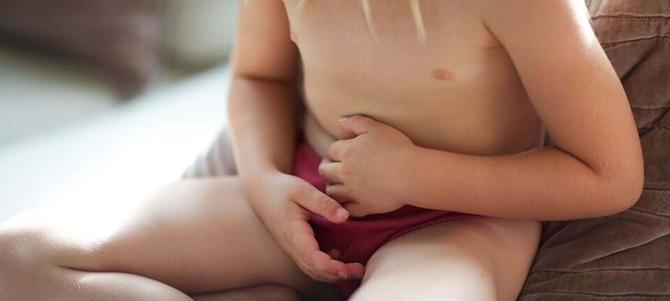 Derfor klør din datter sig i tissekonen hele tiden