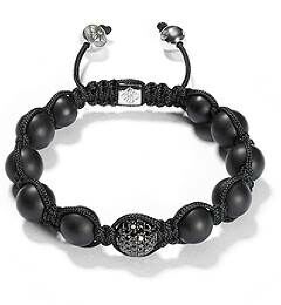 Roitfeld-familien vild med danske Shamballa Jewels