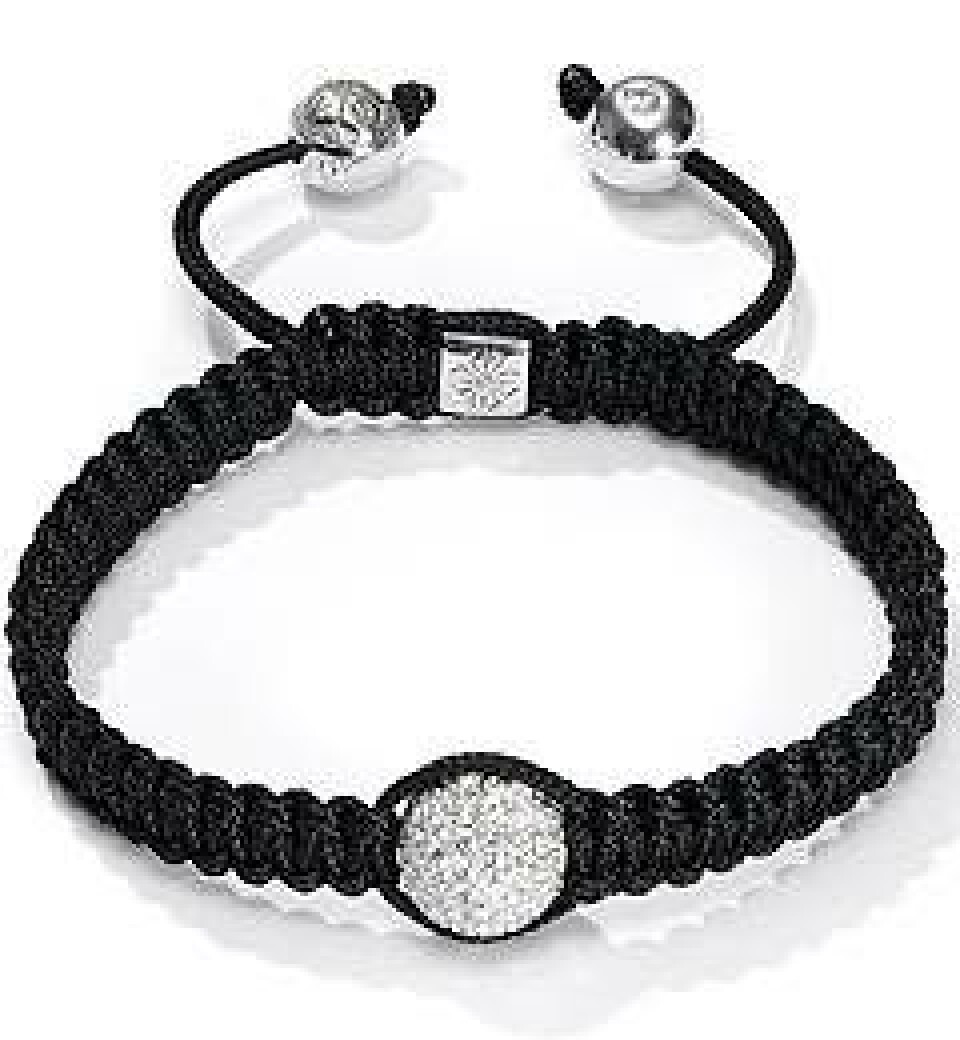 Roitfeld-familien vild med danske Shamballa Jewels