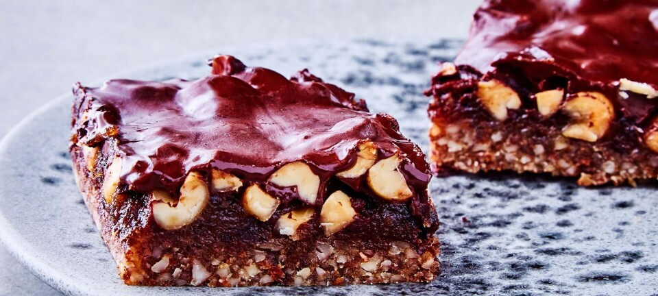 Michelle Kristensens skønne snickers