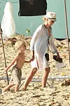 Se hollywood-stjernernes badeferier