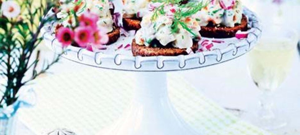 Påskefrokost med et twist: 5 påskeklassikere på en ny måde