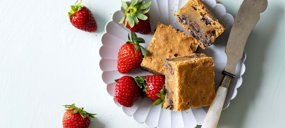 Den lækreste cookiekage