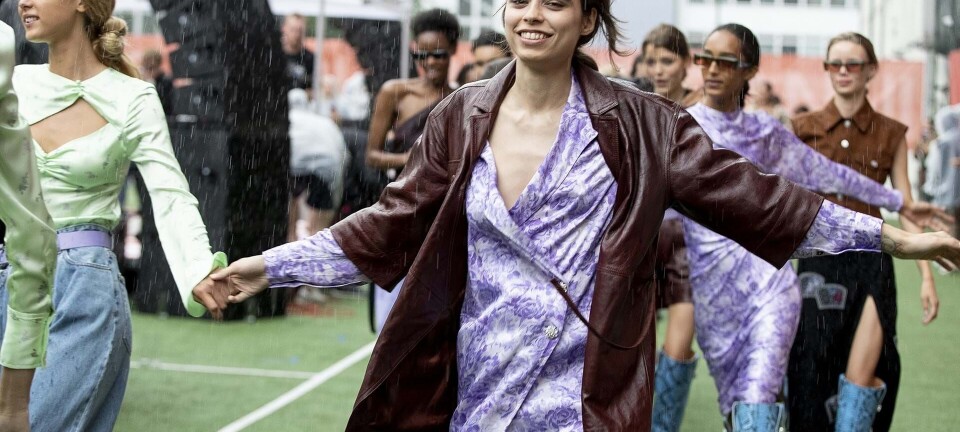 Nu kan du leje Ganni på ugebasis