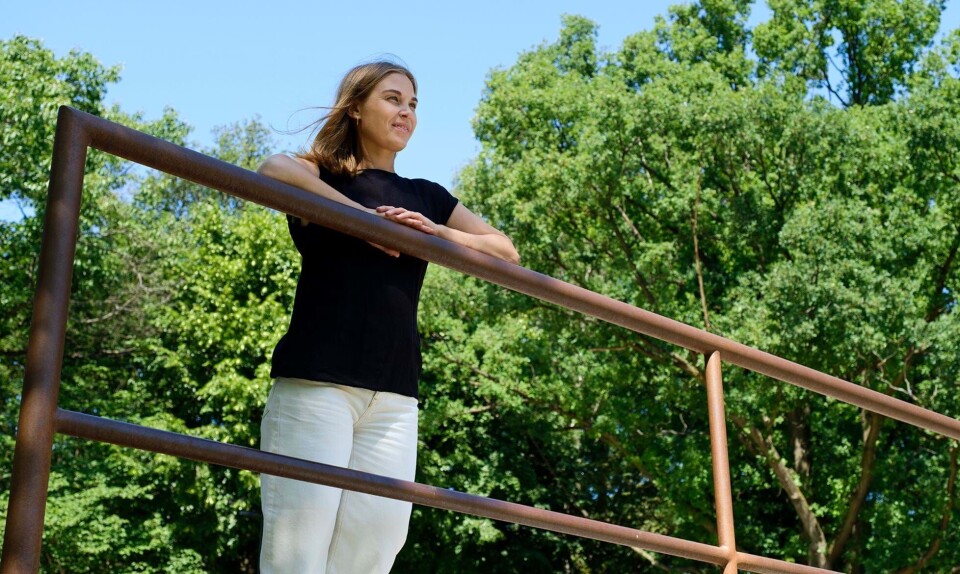 Kristine Lykke Roed