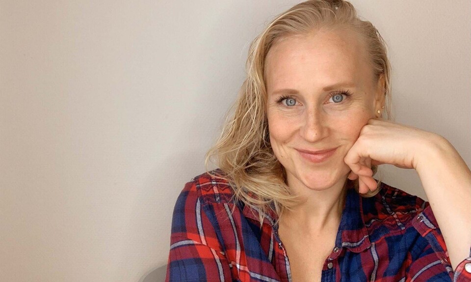 Signe Nordstrand om trivselsarrangementer